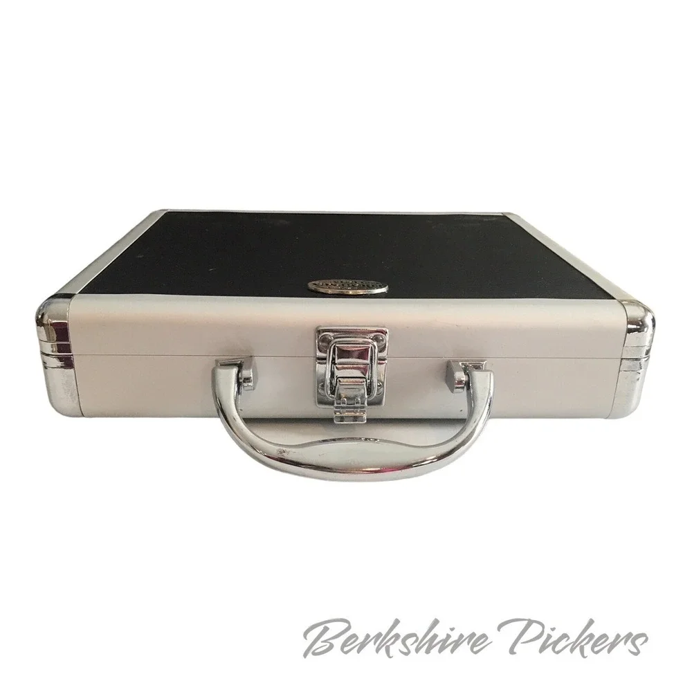 1915‎ Thompson & Co, Inc Travel Humidor Cigar Case No Strap